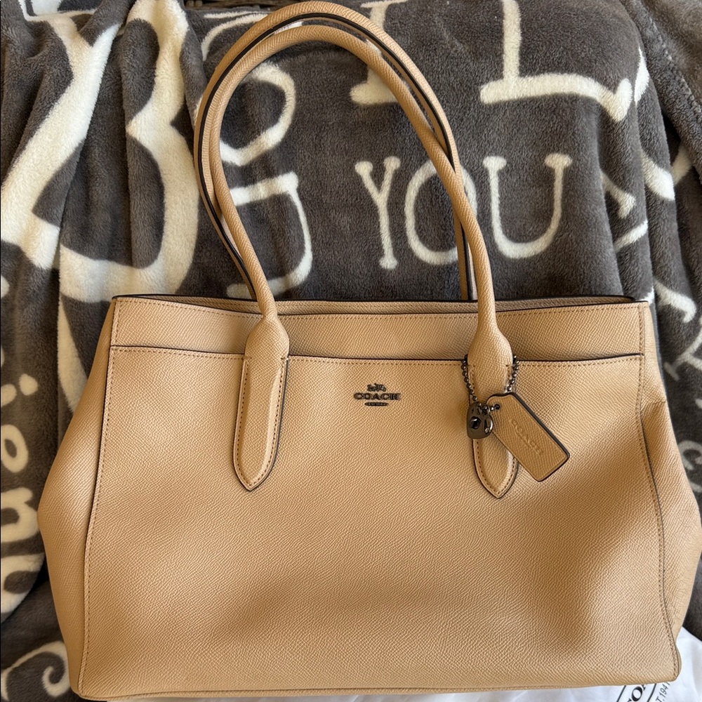 Coach Bailey Carryall